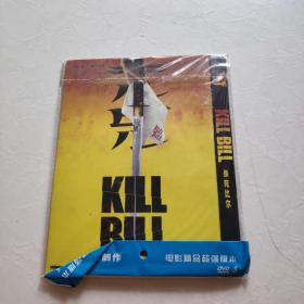 光盘DVD：杀死比尔  简装   1碟