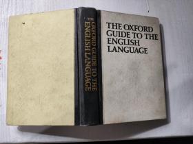 THE OXFORD GUIDE TO THE ENGLISH LANGUAGE