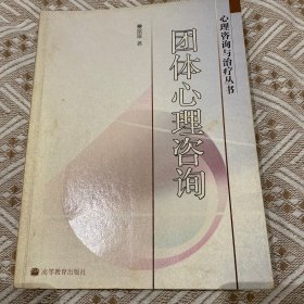 团体心理咨询