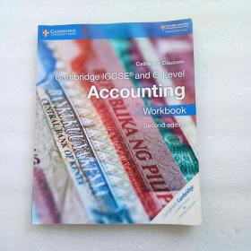 Cambridge Igcse(r) and O Level Accounting Workbook