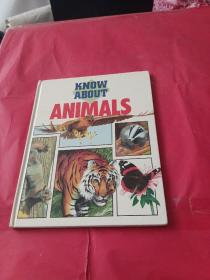 KNOW ABOUT ANIMALS