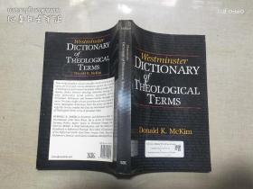 WestminsterDICTIONARYofTHEOLOGICALTERMS