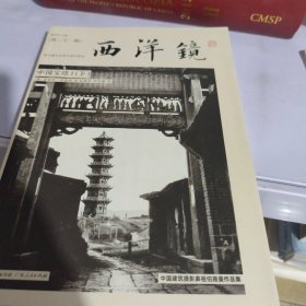 西洋镜：中国宝塔I（下册）