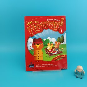 HipHip Hooray! Second Edition 1 Student Book