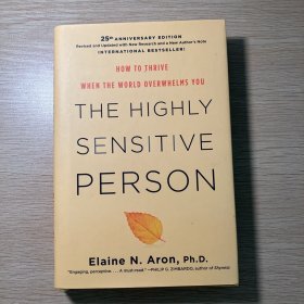 The Highly Sensitive Person