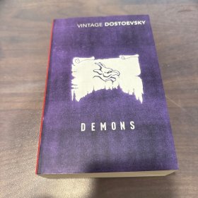 Demons 群魔 陀思妥耶夫斯基经典系列