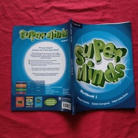 super minds Workbook 1