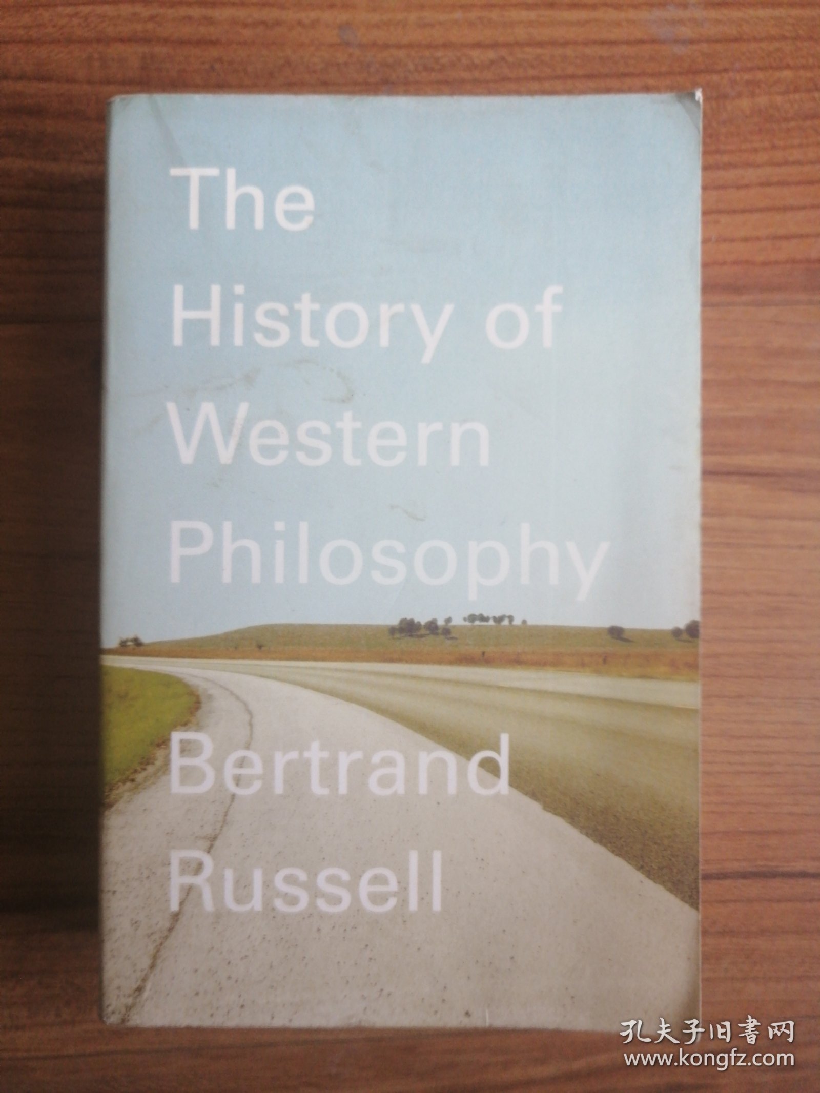 A History of Western Philosophy