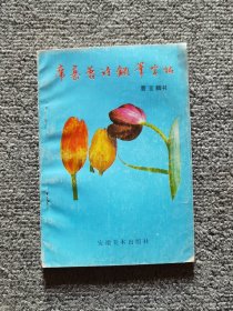 席慕蓉诗钢笔字帖