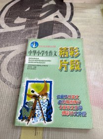 中華小學(xué)生作文精彩片段