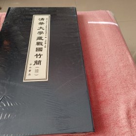 清华大学藏战国竹简（陆）