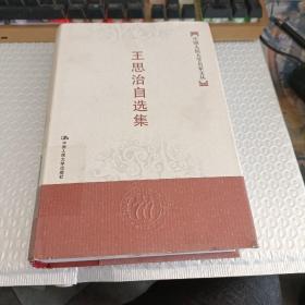 王思治自选集