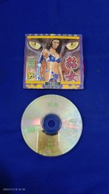 VCD 貂女 2合1单碟 黄佩霞、王敏德、林国斌主演