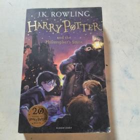 Harry Potter and the Philosopher's Stone：1/7