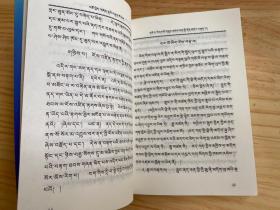 实用藏医药学概要(上下全两册) 藏文