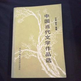 中国当代文学作品选