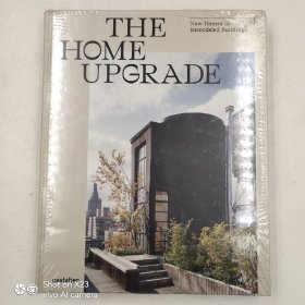 The Home Upgrade: New Homes in Remodeled Buildings 塑封