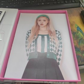 BLACKPINK 豪华鉴赏集 盒装