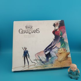 The Art of Rise of the Guardians (The Art of Dreamworks)《守護(hù)者聯(lián)盟》電影畫冊(cè)