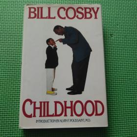 BILL COSBY CHILDHOOD比尔·科斯比童年时代   / 9780399136474