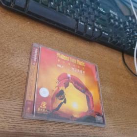 蕙兰瑜伽音乐CD