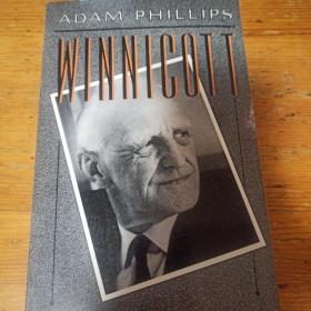 Winnicott  Adam Phillips