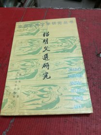 昭明文选研究