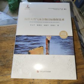 海洋天然氣水合物目標(biāo)勘探技術(shù) 天然氣水合物模擬開采技術(shù)叢書 卷二 石油石化學(xué)術(shù)文庫(kù)