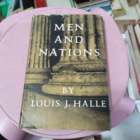 MEN AND  NATIONS
