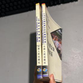 当代中国私营企业的雇佣关系+中国农村社会变迁 王春光 云南人民出版社