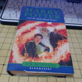 Harry Potter and the Half-Blood Prince