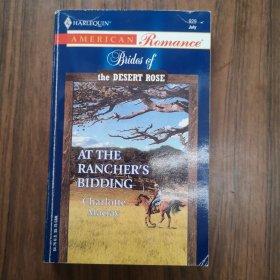 At the Rancher's Bidding