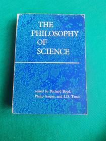 THE PHILOSOPHY OF SCIENCE