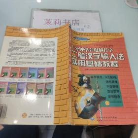 十分钟学会电脑打字:二笔汉字输入法实用基础教程