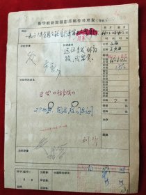 新华社山西省分社摄影记者王文西（山西省摄影家协会会员）'1966年全国公路自行车赛冠军’（有一张山西队获得100公里团体赛冠军照片，照片2张，照片和文稿4页）