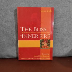 The Bliss of Inner Fire: Heart Practice of the Six Yogas of Naropa【英文原版】