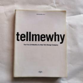 Karlssonwilker inc.'s Tellmewhy: The First 24 Months of a New York Design Company