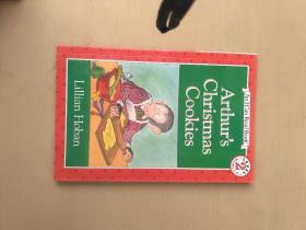 Arthur's Christmas Cookies (I Can Read, Level 2)亚瑟的圣诞节饼干