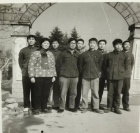 建国早期镇江风景老照片江苏大学老照片(镇江农业机械学院)