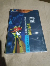 淘金狐狸：股市职业狙击战术高级讲义