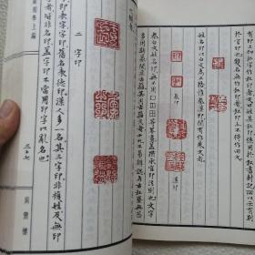 篆刻学，｛A1440｝