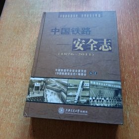 中国铁路安全志:1876~2011