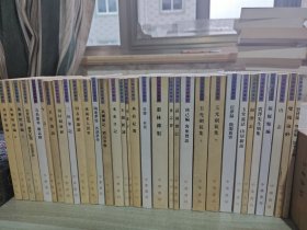 元明史料笔记丛刊 一套32册全，无划无私章，97年老版居多。万历野获编，寓圃杂记，戒庵老人漫笔，玉堂丛语，贤博编，今言，三垣笔记，庚巳编，归潜志，四友斋丛说，玉镜新谭，草木子，典故纪闻，菽园杂记，南村辍耕录，治世馀闻，水东日记，广志绎，玉光剑气集，枣林杂俎，玉堂嘉话，山志，五岳游草，桂胜桂故，陶庵梦忆，宦梦录，震泽先生别集，双槐岁钞。。等