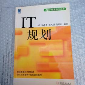 IT规划