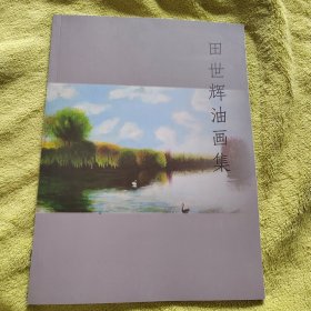 田世辉油画集（作者签名本）