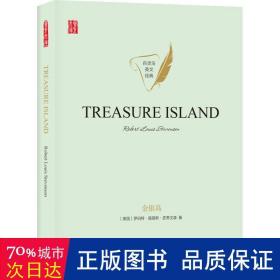 金银岛TREASUREISLAND英文原版