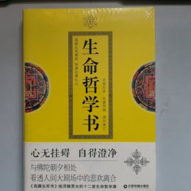 生命哲学书：《西藏生死书》给浮躁男女的十二堂课