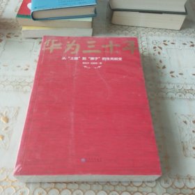 《华为三十年：中国最牛民营企业的生死蜕变》