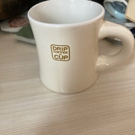 简约时尚出口的雅致马克咖啡杯（老库）