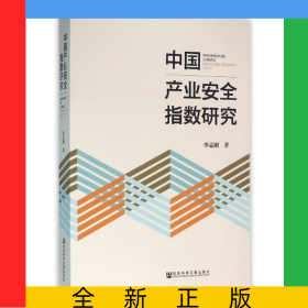 中国产业安全指数研究